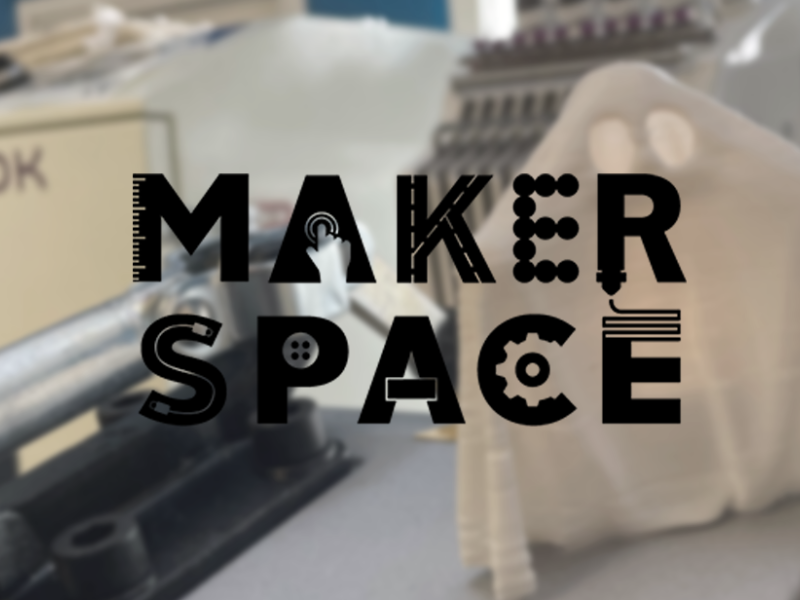 Makerspace logo