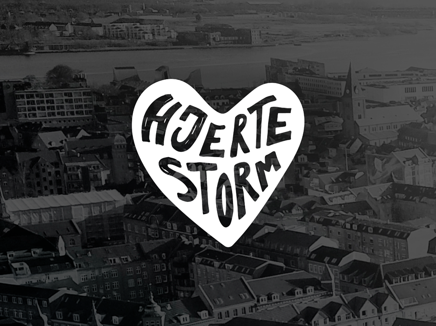 Logo for Hjertestorm